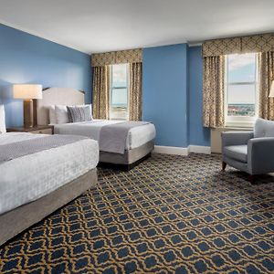Deluxe Double Room Sea View